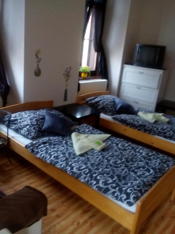 Penzion Willa Jihlava Exteriör bild