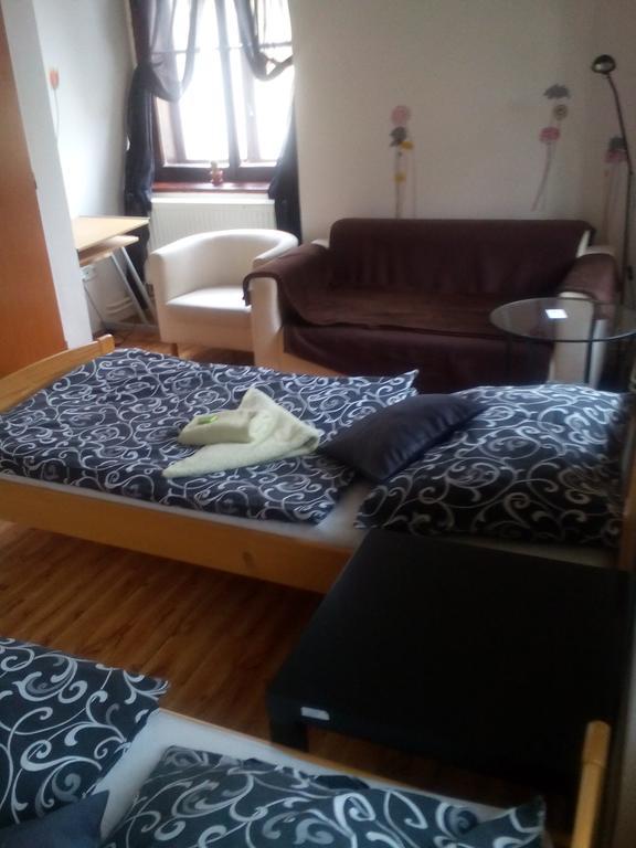 Penzion Willa Jihlava Exteriör bild