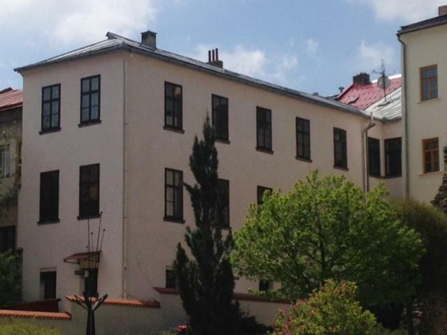 Penzion Willa Jihlava Exteriör bild